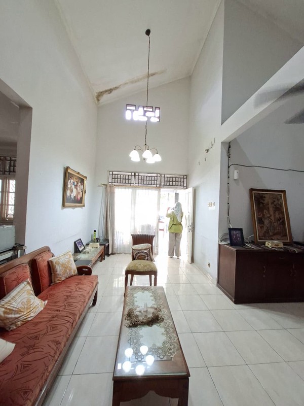 Rumah Hoek Siap Huni dengan Hunian Nyaman dan Asri di @Bintaro