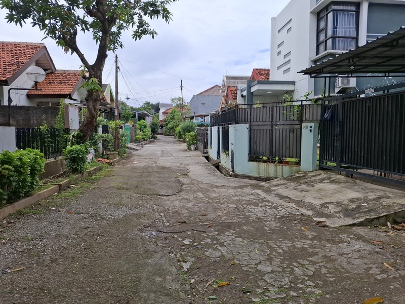 Dijual Rumah Strategis di Pondok Gede - Jl Raya Housing Blok M No 5, Lokasi Nyaman & Akses Mudah ke Jakarta