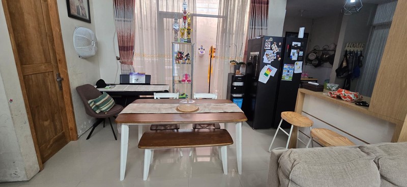 Rumah Modern Full Furnish di Dalam Perum, Hunian Estetik & Siap Huni, Ambarketawang, Gamping, Sleman