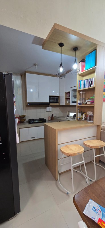 Rumah Modern Full Furnish di Dalam Perum, Hunian Estetik & Siap Huni, Ambarketawang, Gamping, Sleman