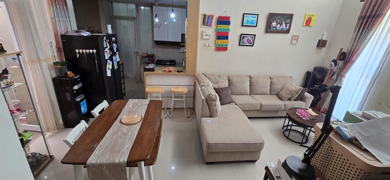 Rumah Modern Full Furnish di Dalam Perum, Hunian Estetik & Siap Huni, Ambarketawang, Gamping, Sleman