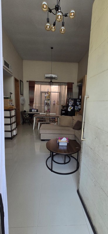 Rumah Modern Full Furnish di Dalam Perum, Hunian Estetik & Siap Huni, Ambarketawang, Gamping, Sleman