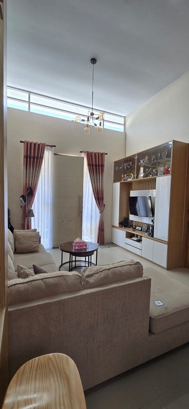 Rumah Modern Full Furnish di Dalam Perum, Hunian Estetik & Siap Huni, Ambarketawang, Gamping, Sleman