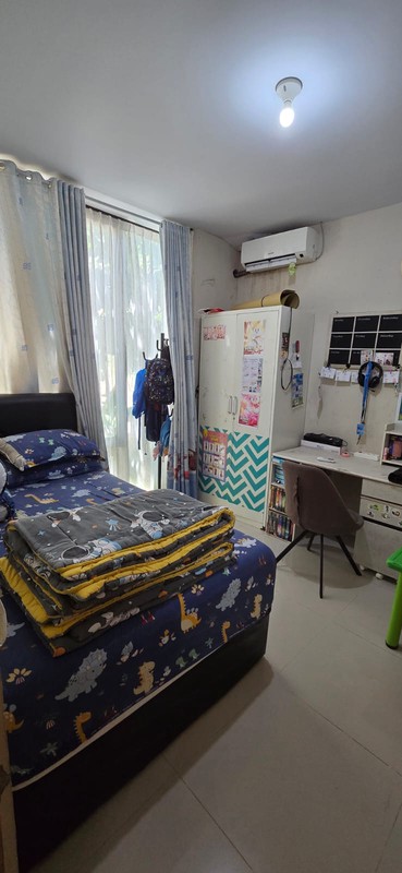 Rumah Modern Full Furnish di Dalam Perum, Hunian Estetik & Siap Huni, Ambarketawang, Gamping, Sleman