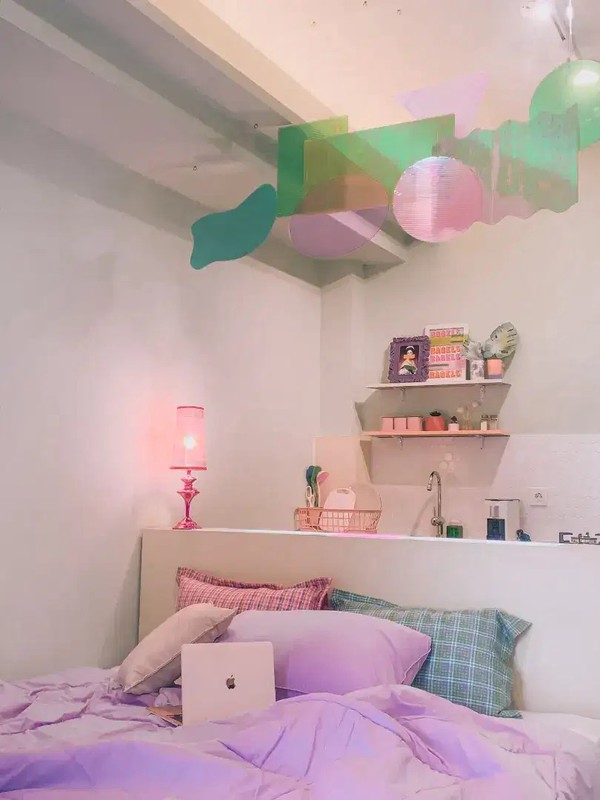 Di Sewakan Unit Apartemen Benson Connect Pakuwon Mall Surabaya Barat