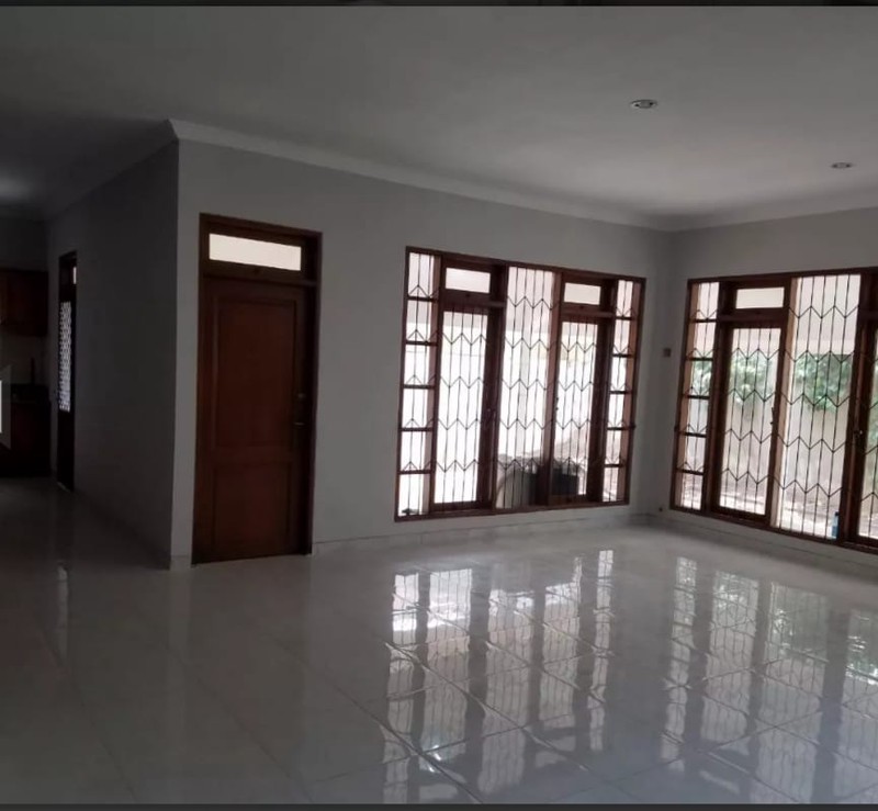 Rumah Cempaka Putih Jakarta Pusat Lokasi Strategis Bebas Banjir Harga Menarik