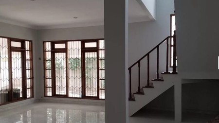 Rumah Cempaka Putih Jakarta Pusat Lokasi Strategis Bebas Banjir Harga Menarik