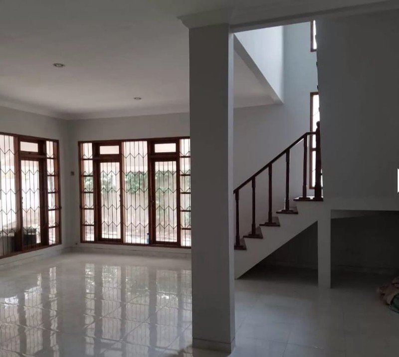 Rumah Cempaka Putih Jakarta Pusat Lokasi Strategis Bebas Banjir Harga Menarik