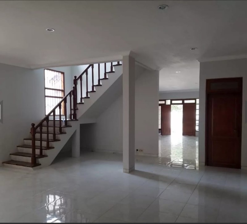 Rumah Cempaka Putih Jakarta Pusat Lokasi Strategis Bebas Banjir Harga Menarik