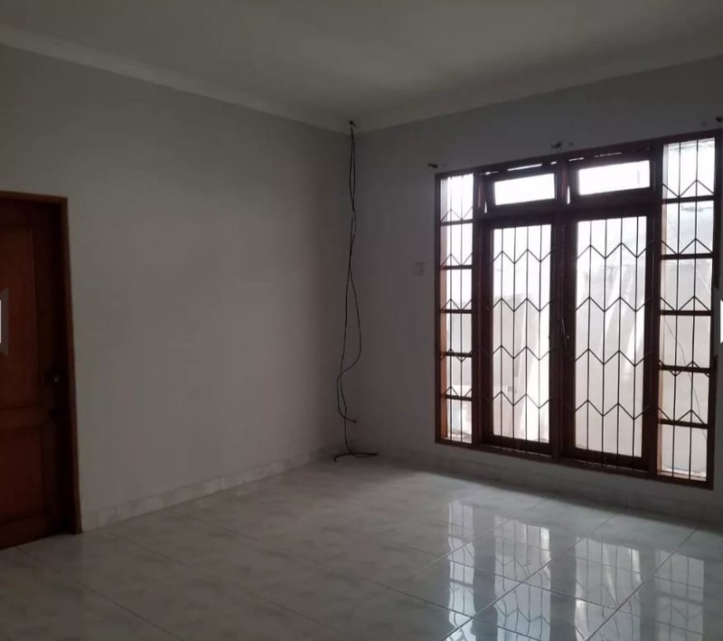 Rumah Cempaka Putih Jakarta Pusat Lokasi Strategis Bebas Banjir Harga Menarik