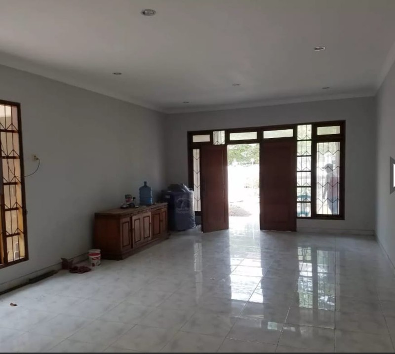 Rumah Cempaka Putih Jakarta Pusat Lokasi Strategis Bebas Banjir Harga Menarik