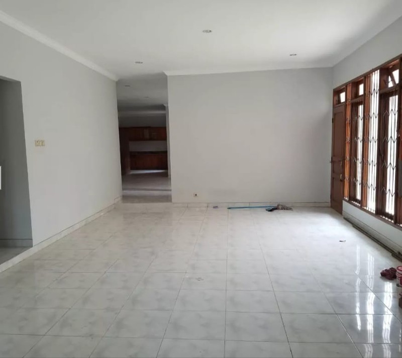 Rumah Cempaka Putih Jakarta Pusat Lokasi Strategis Bebas Banjir Harga Menarik