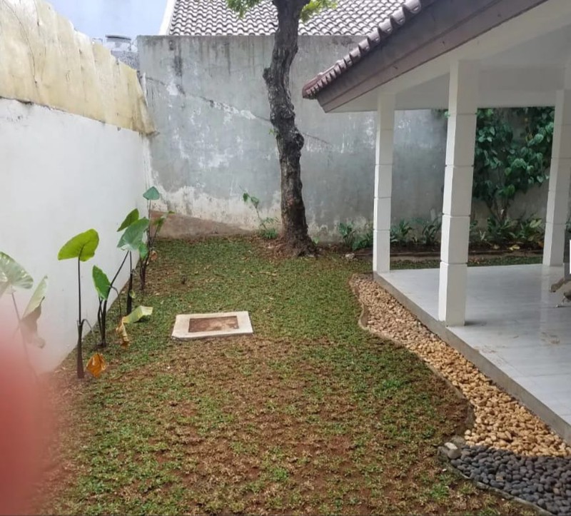 Rumah Cempaka Putih Jakarta Pusat Lokasi Strategis Bebas Banjir Harga Menarik