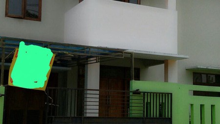 Rumah 2 Lantai Strategis di Perum Kaliurang Dekat Kampus UII & Area Kuliner Jalan Kaliurang, Minomartani, Ngaglik, Sleman