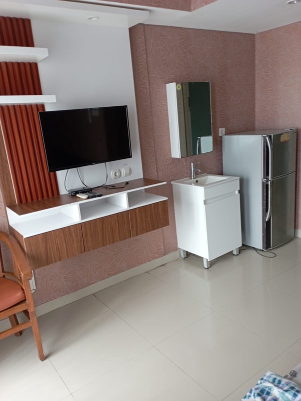 Disewakan Apartemen Taman Melati Sinduadi View Merapi & Kolam Renang, Selangkah ke Kampus UGM