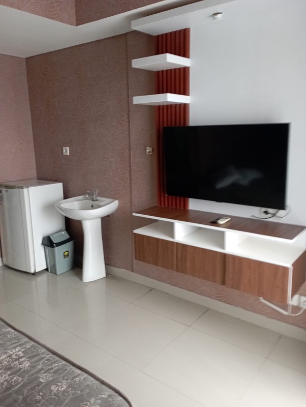 Disewakan Apartemen Taman Melati Sinduadi View Merapi & Kolam Renang, Selangkah ke Kampus UGM