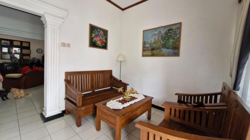 Dijual Rumah Lokasi Strategis Di Jl. Seroja, Cipete, Jakarta Selatan