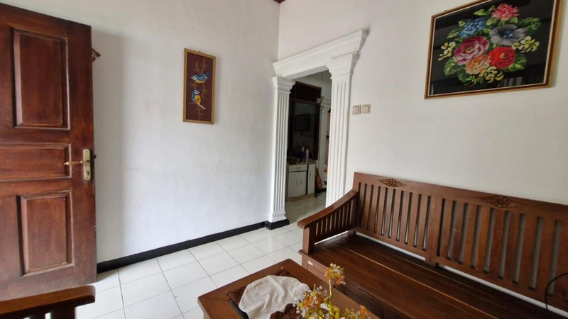 Dijual Rumah Lokasi Strategis Di Jl. Seroja, Cipete, Jakarta Selatan