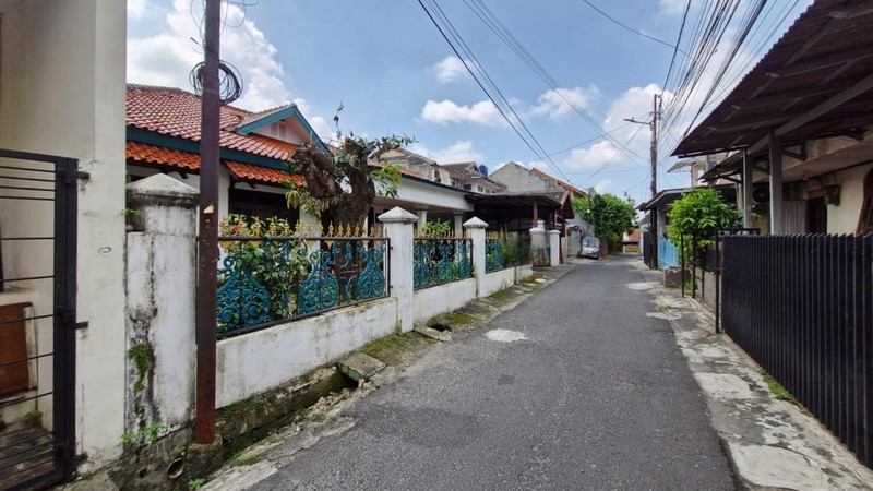Dijual Rumah Lokasi Strategis Di Jl. Seroja, Cipete, Jakarta Selatan