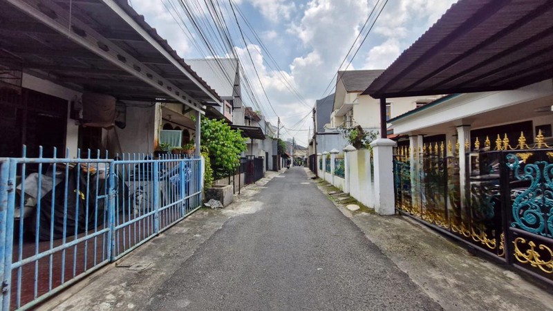 Dijual Rumah Lokasi Strategis Di Jl. Seroja, Cipete, Jakarta Selatan