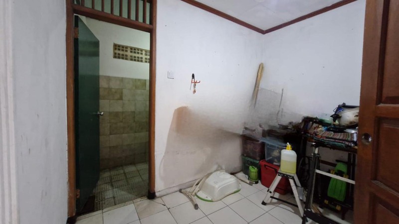 Dijual Rumah Lokasi Strategis Di Jl. Seroja, Cipete, Jakarta Selatan