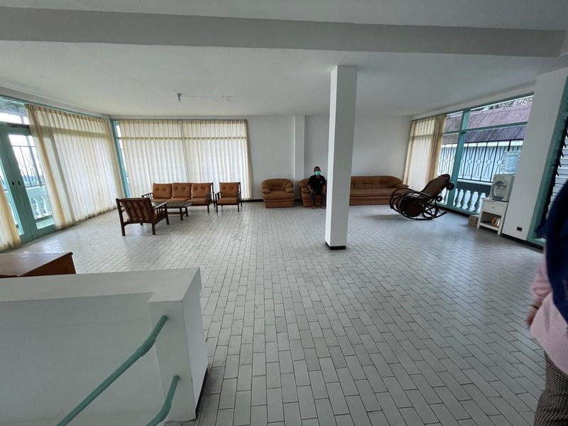 Dijual 4000 m2 Villa Trawas Mojokerto Jawa Timur Lokasi Bagus Best View