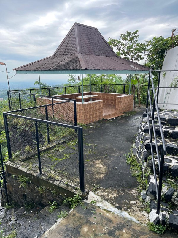 Dijual 4000 m2 Villa Trawas Mojokerto Jawa Timur Lokasi Bagus Best View