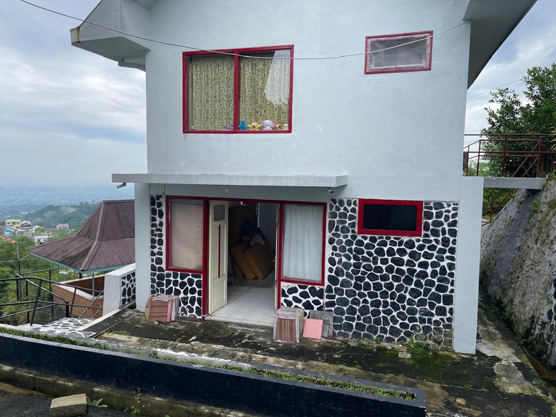 Dijual 4000 m2 Villa Trawas Mojokerto Jawa Timur Lokasi Bagus Best View