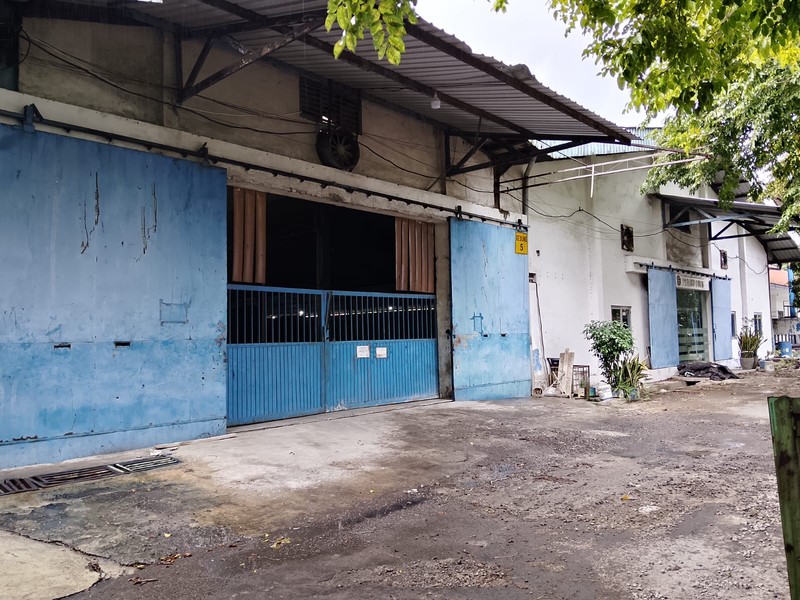 DISEWAKAN GUDANG SIAP PAKAI DI JALAN RAYA GONDANGLEGI ,GEMPOL BEJI PASURUAN