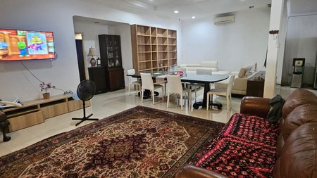 Dijual Rumah asri 1lantai Daerah Veteran- Jakarta Selatan 10 menit ke Pd Indah Mall