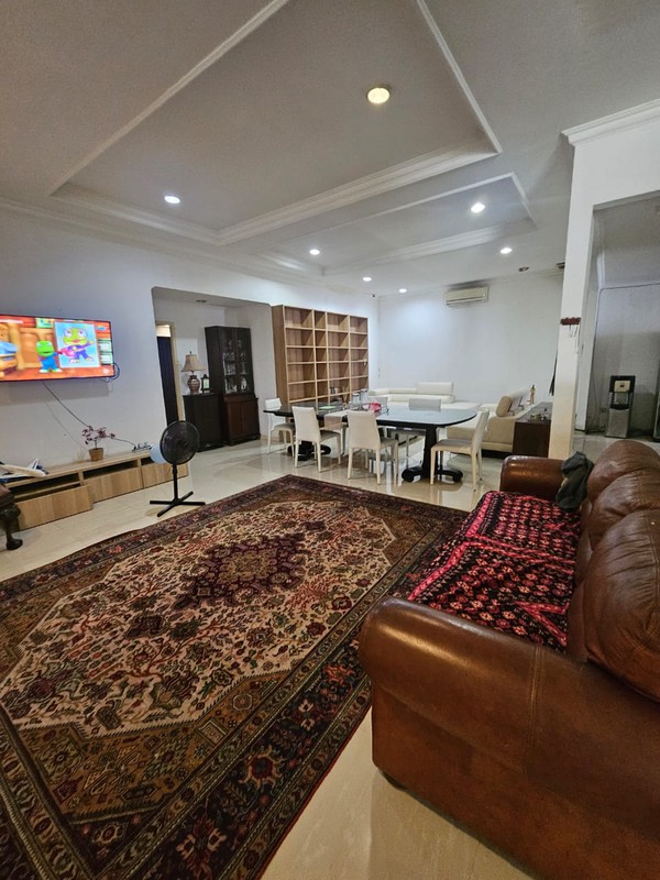 Dijual Rumah asri 1lantai Daerah Veteran- Jakarta Selatan 10 menit ke Pd Indah Mall