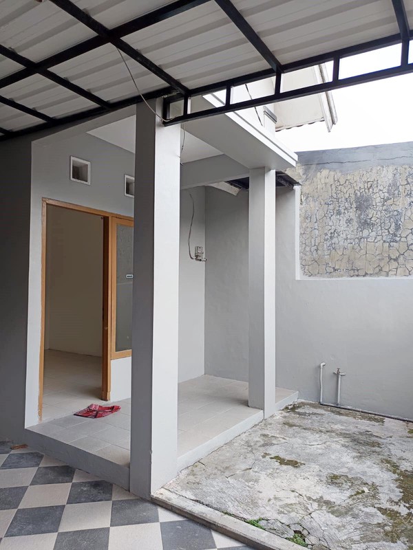 Rumah di Griya Permata Gedangan Sidoarjo, 1 Lantai, Sudah Renovasi, SIAP HUNI !!