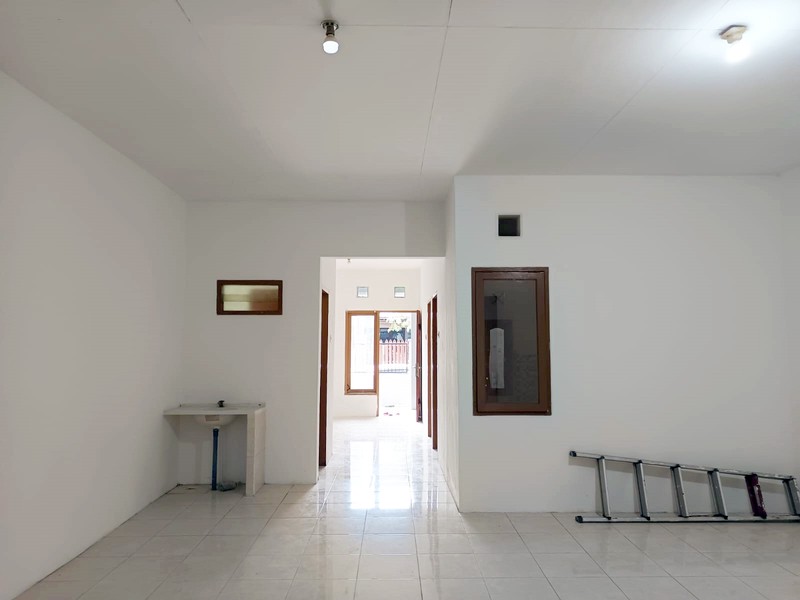 Rumah di Griya Permata Gedangan Sidoarjo, 1 Lantai, Sudah Renovasi, SIAP HUNI !!