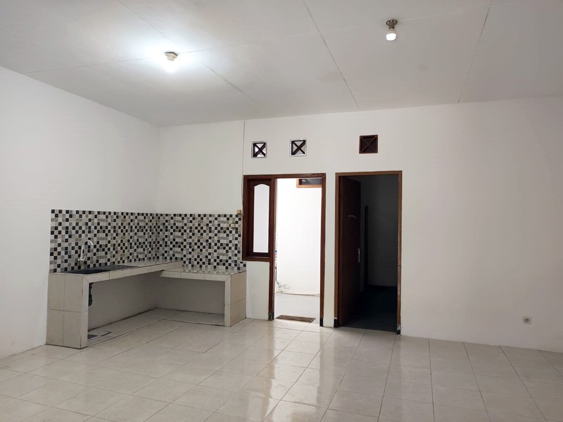 Rumah di Griya Permata Gedangan Sidoarjo, 1 Lantai, Sudah Renovasi, SIAP HUNI !!