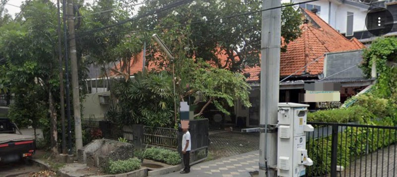 Jual Rumah Strategis 0 Jl Trunojoyo Surabaya Pusat 