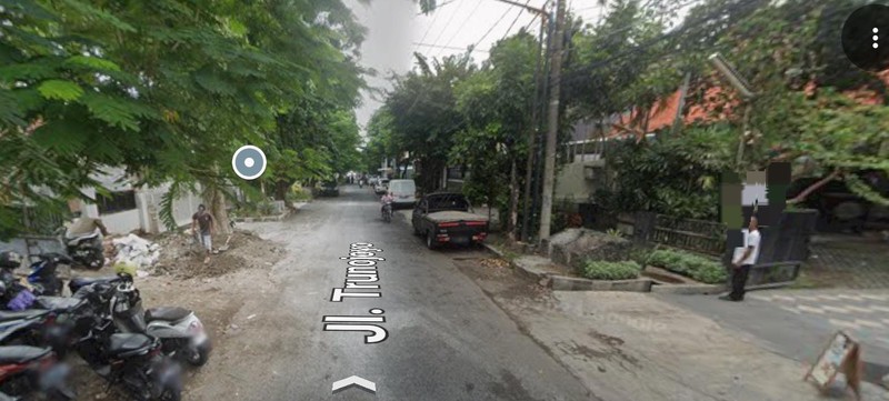 Jual Rumah Strategis 0 Jl Trunojoyo Surabaya Pusat 