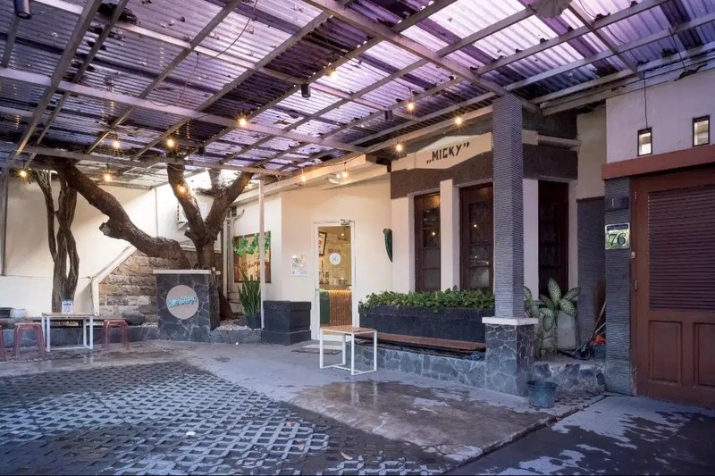 Jual Rumah Strategis 0 Jl Trunojoyo Surabaya Pusat 