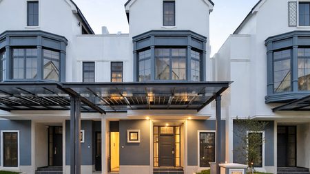 Rumah Cantik di Cluster Louise Summarecon Gading Serpong - Hunian Premium Siap Huni