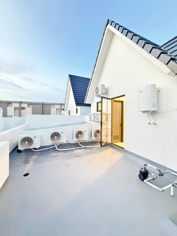 Rumah Cantik di Cluster Louise Summarecon Gading Serpong - Hunian Premium Siap Huni