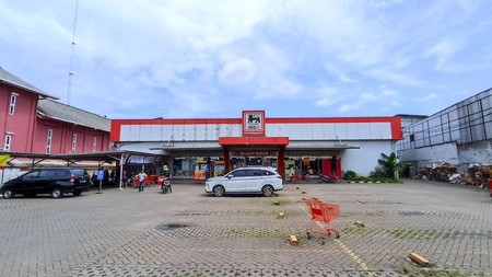 Tanah Luas Serua Ciputat 