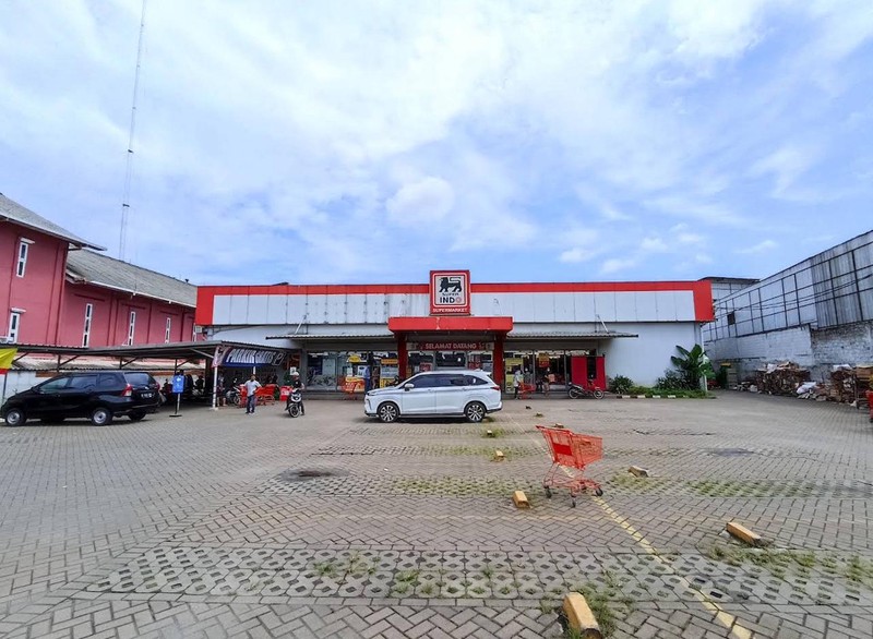 Tanah Luas Serua Ciputat 