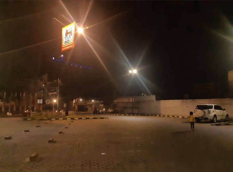 Tanah Luas Serua Ciputat 