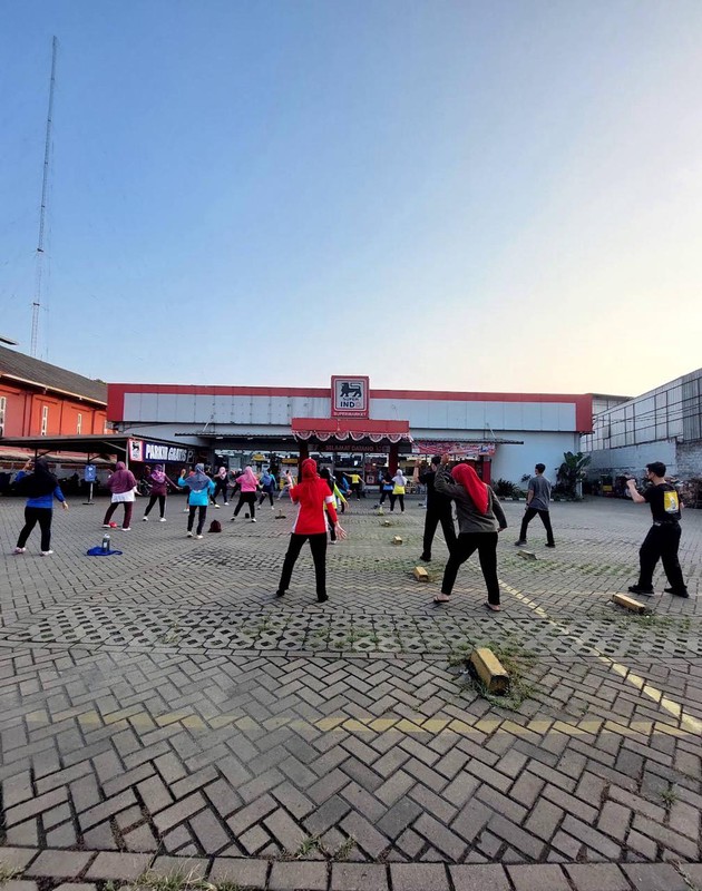 Tanah Luas Serua Ciputat 