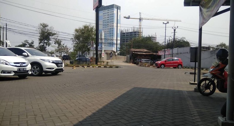 Tanah Luas Serua Ciputat 