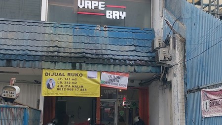  Dijual Ruko jl Fatmawati Raya   Jakarta Selatan