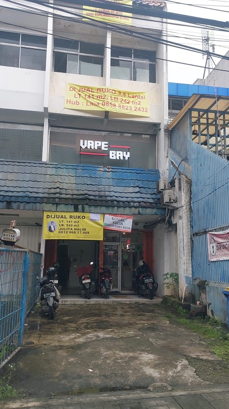  Dijual Ruko jl Fatmawati Raya   Jakarta Selatan