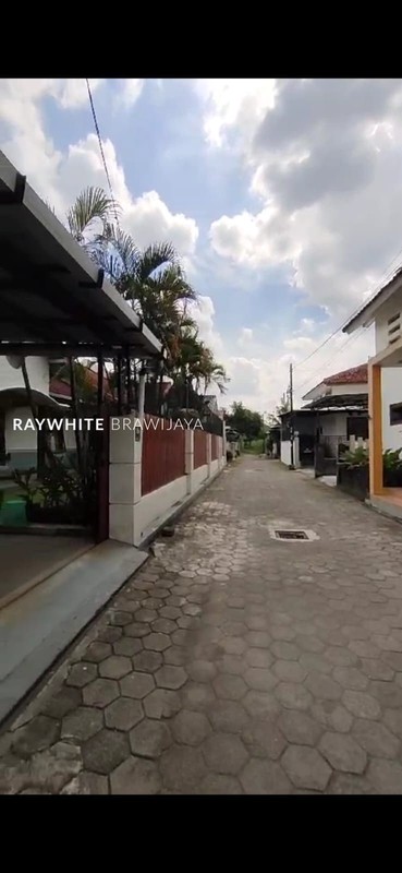 Rumah Lingkungan Tenang Lokasi Strategis Area Yogyakarta 
