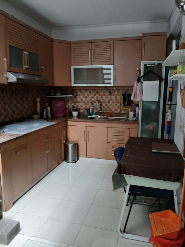 RUMAH SIAP PAKAI DI THE GREEN VINEYARD BSD