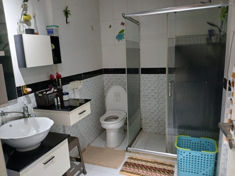 RUMAH SIAP PAKAI DI THE GREEN VINEYARD BSD