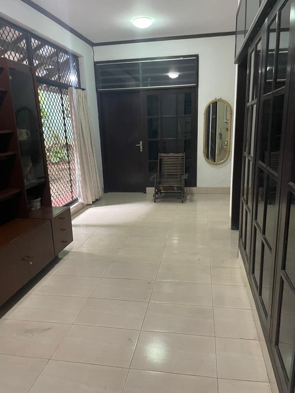 Rumah Lingkungan Asri Di Kebayoran Baru